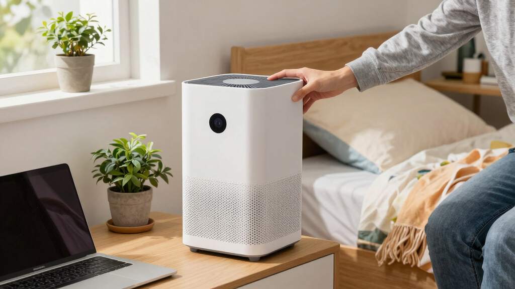 12 Best Air Purifiers for Dorm Rooms in 2026