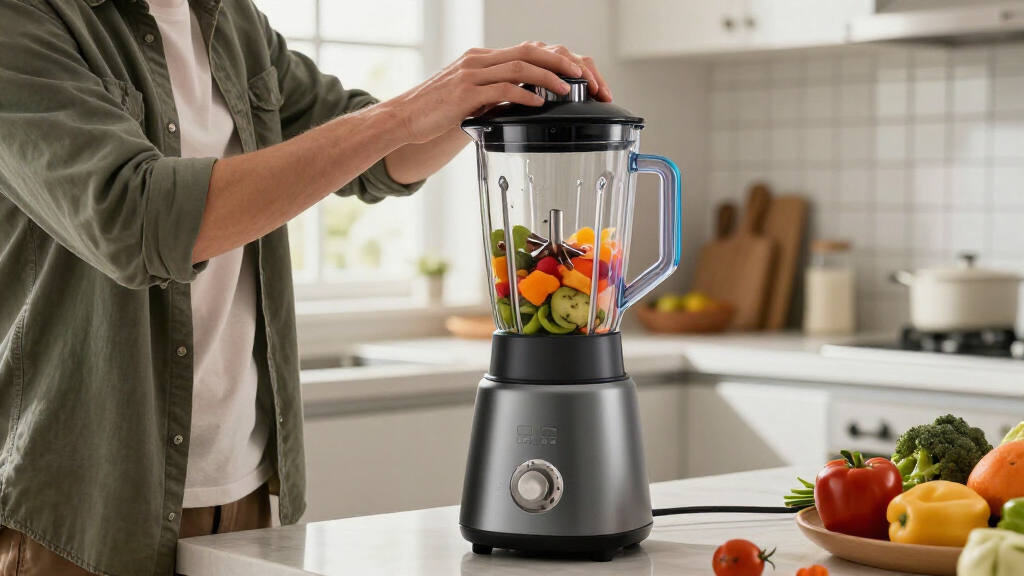 affordable blenders with powerful motors