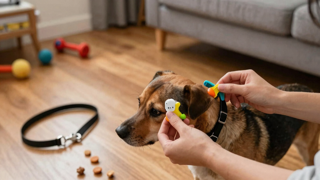 dog training clickers