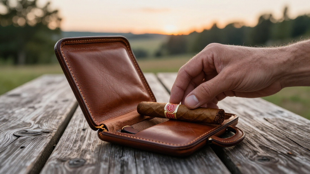 travel cigar cases