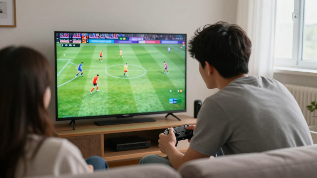 best soccer video games