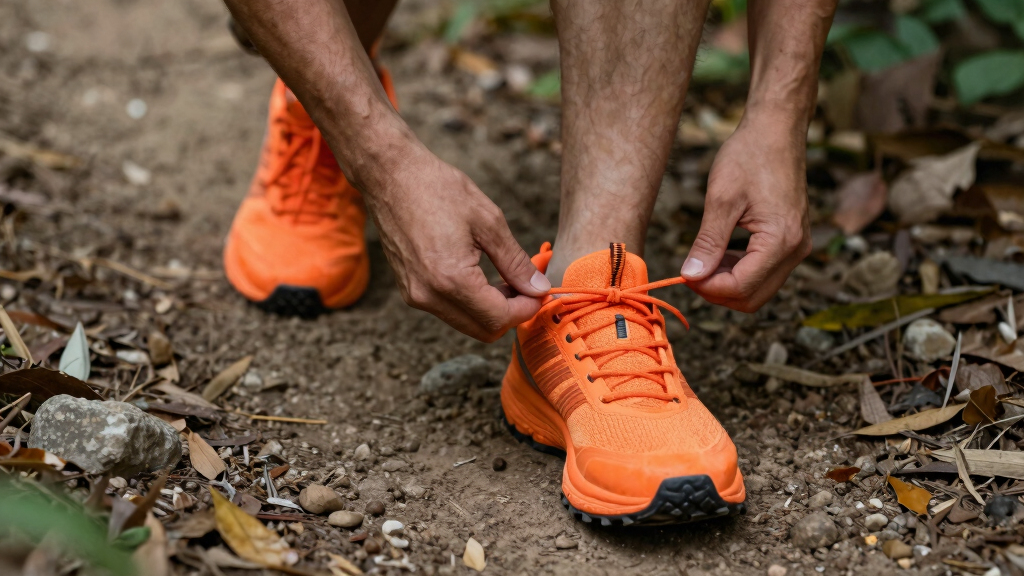 best trail sneakers