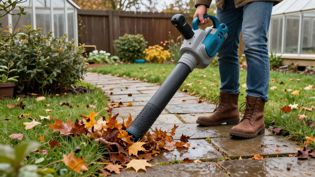 best electric leaf blowers