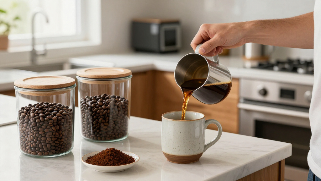12 Best Coffee Storage Containers for Lasting Freshness in 2026