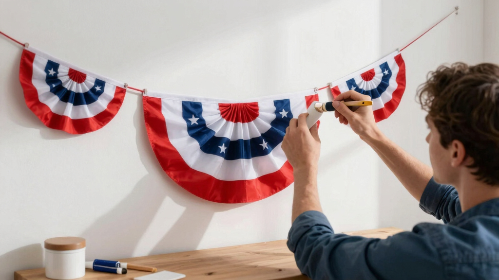 patriotic wall art decor