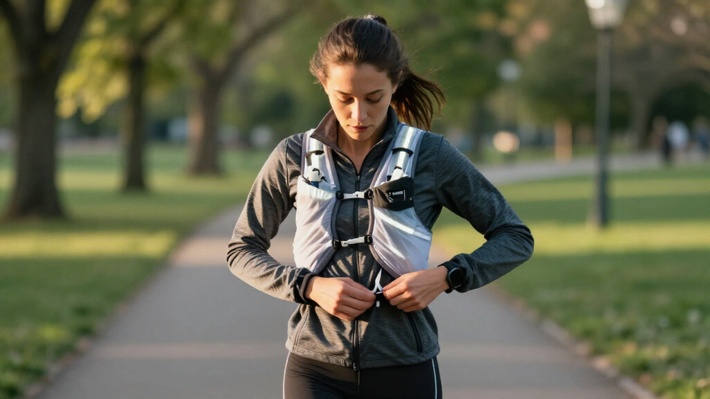 durable safety gear for running