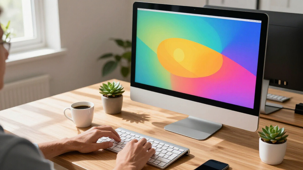 monitor for bright offices high nits