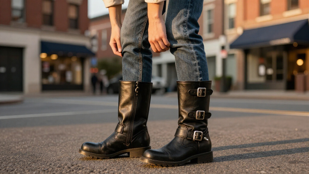 best biker boots