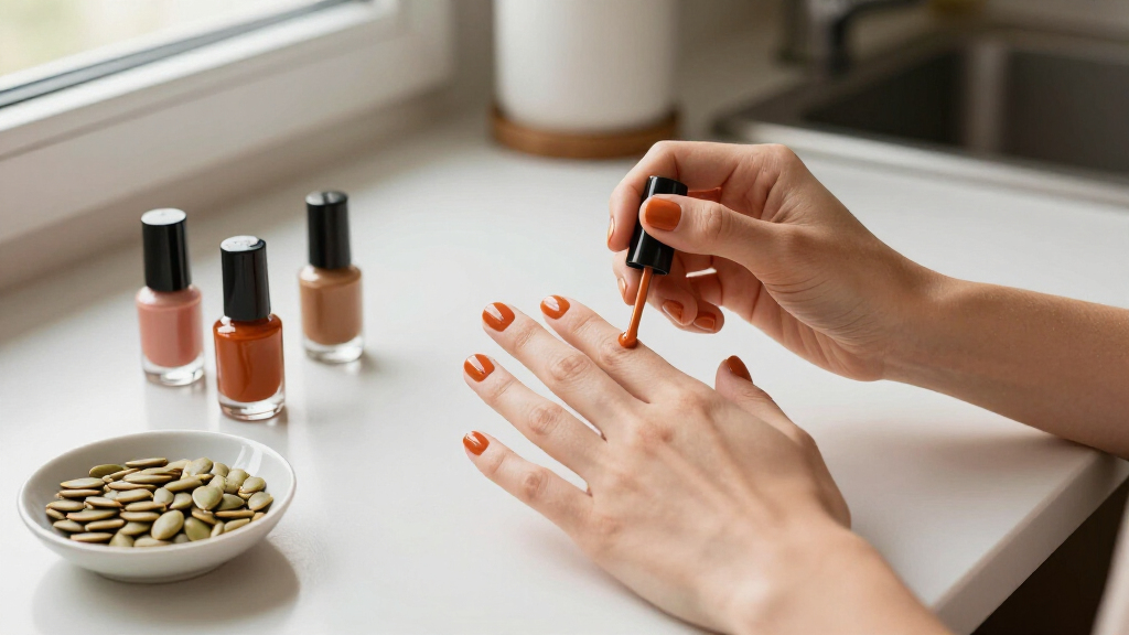 best autumn nail polishes