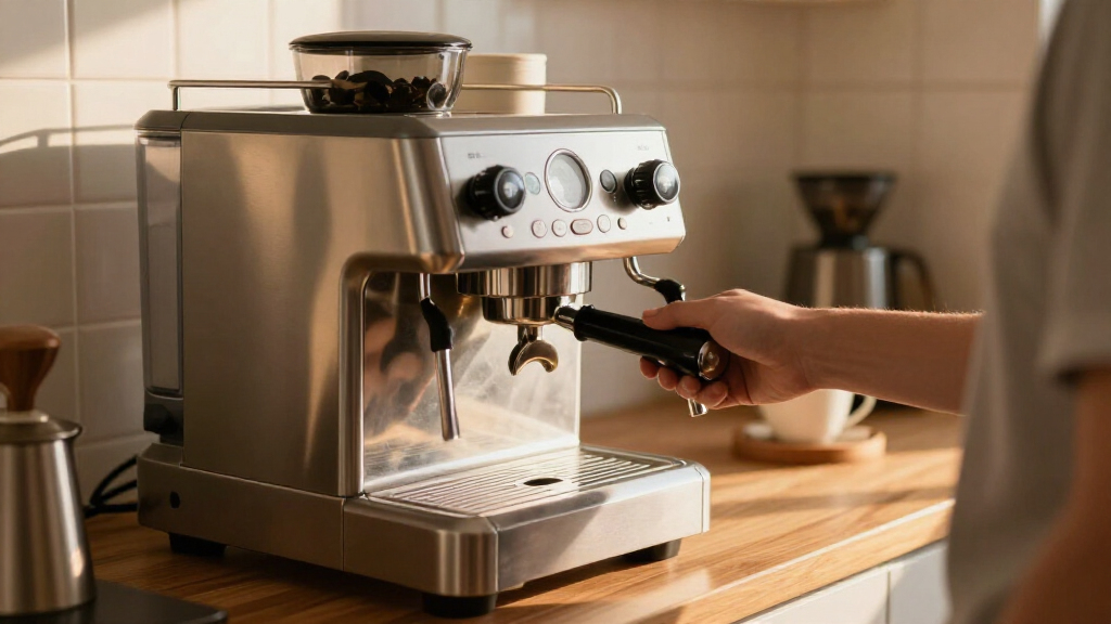 6 Best Rotary Pump Espresso Machines for 2026