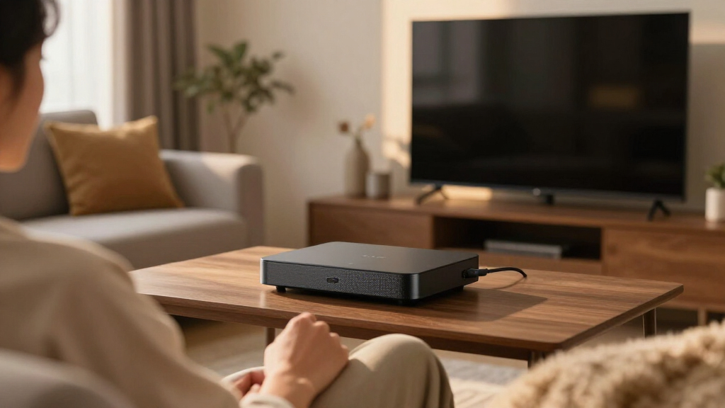 network media players for home theater