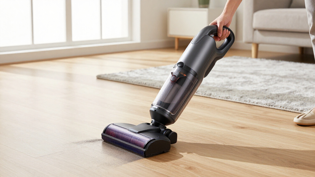 cordless handheld vacuum cleaners