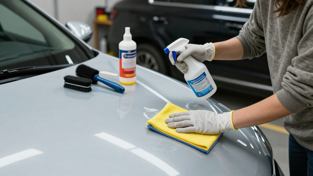 car detailing kits for students