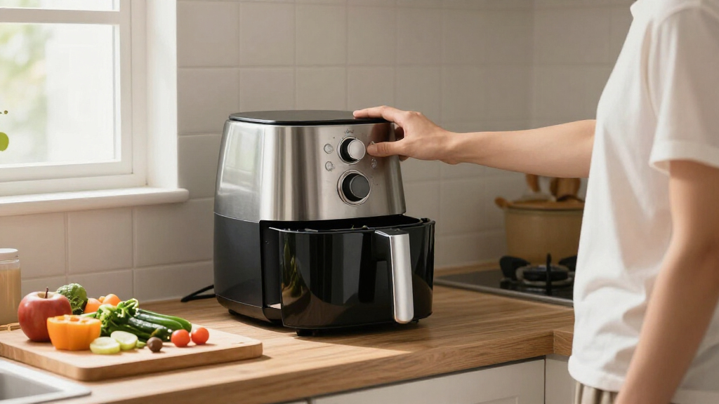air fryers for small kitchens