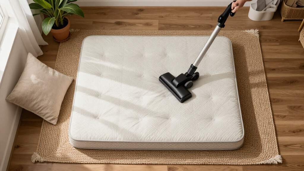 mattress vacuum for allergies