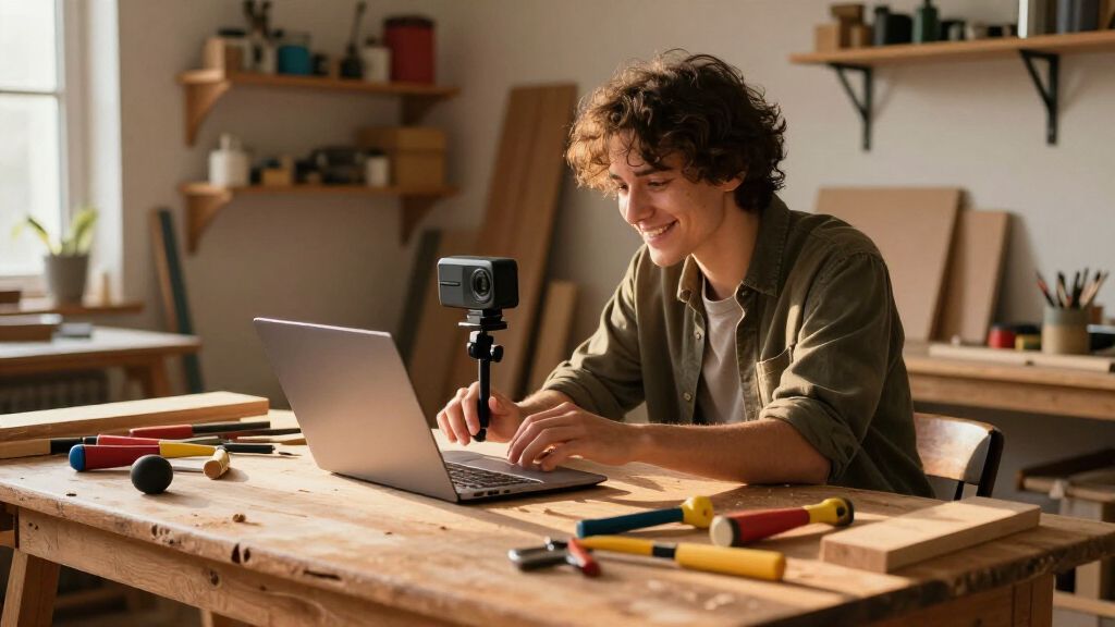 best webcam for live craft classes