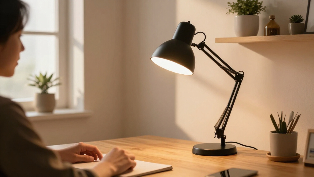 educational desk lamps