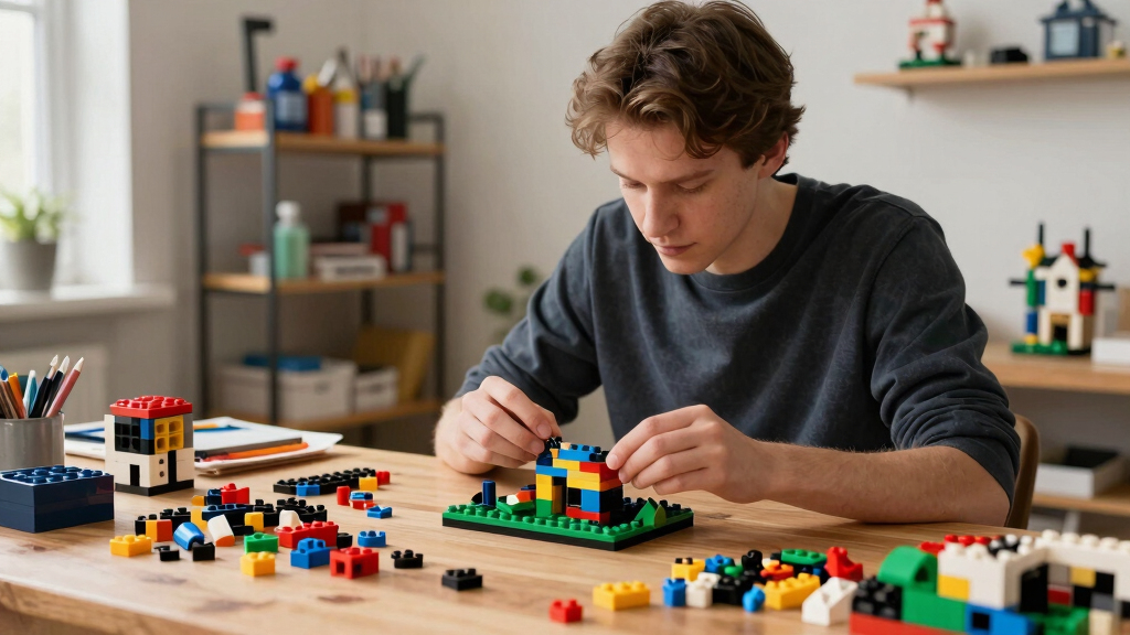 best Lego building sets