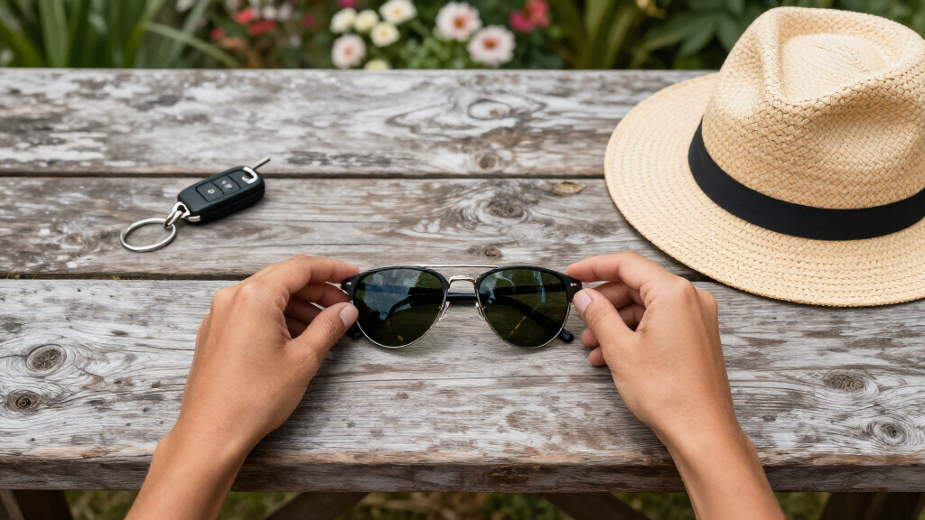 polarized driving sunglasses