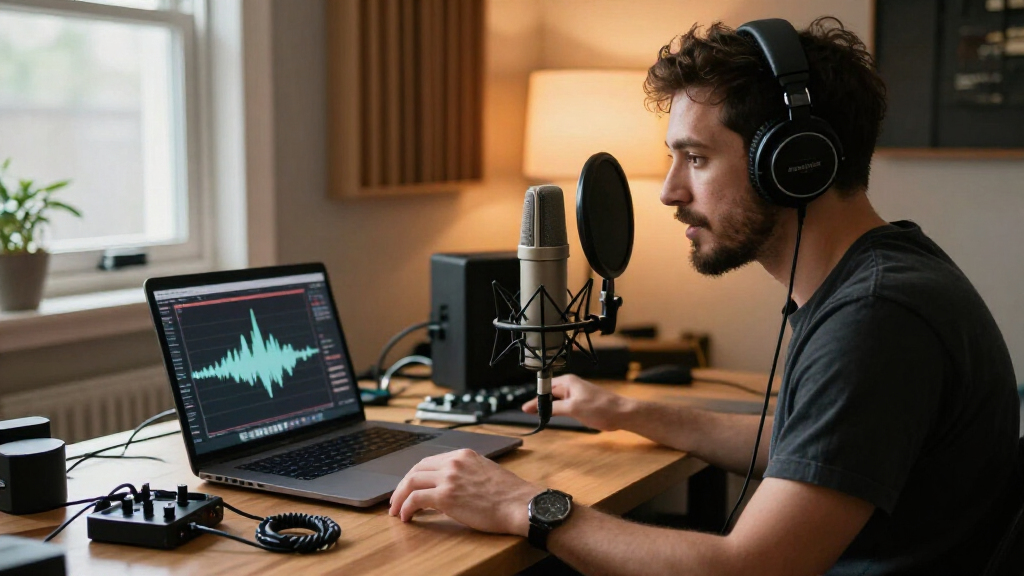 AI voice cloning software