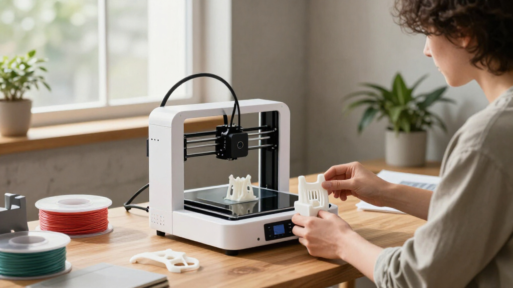 3d printers