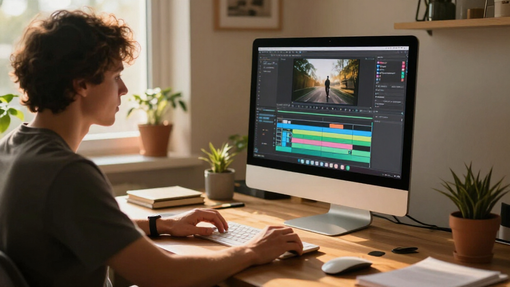 imac for video editing