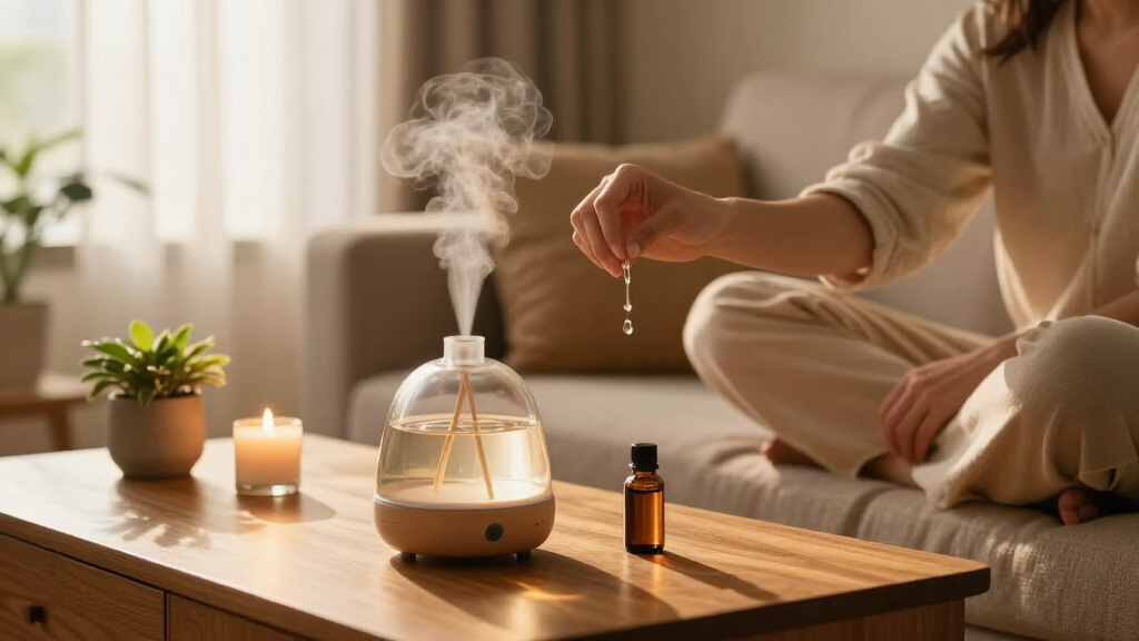 aromatherapy diffuser sets