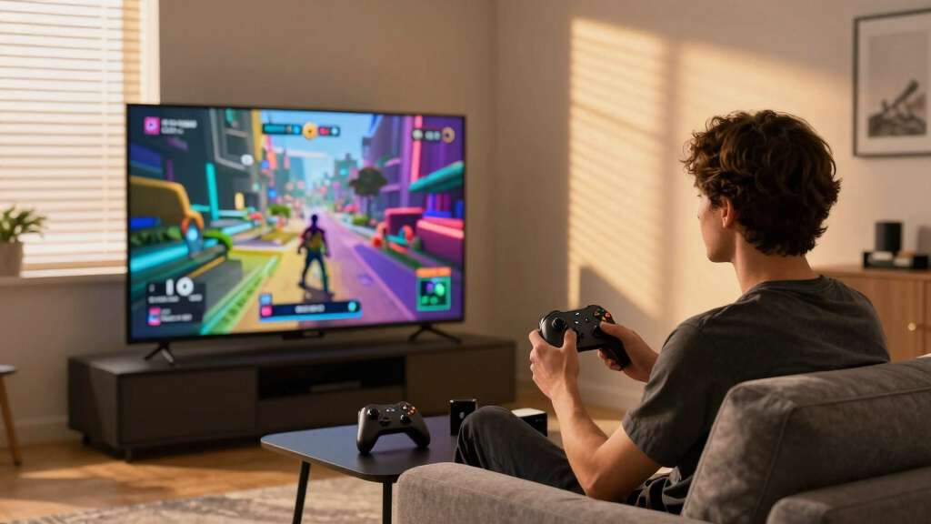 best gaming TVs for Steam Machine