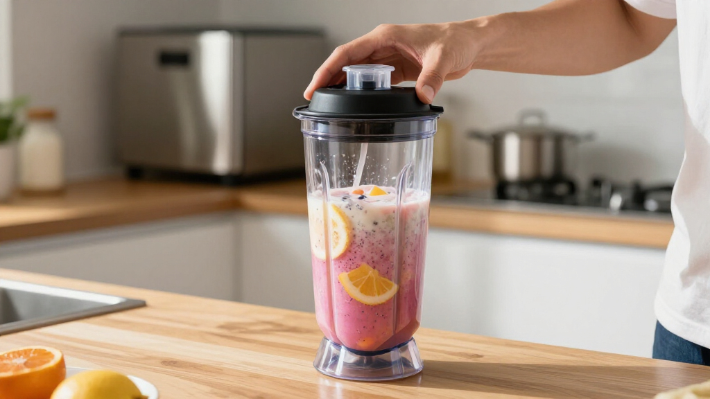 blender bottles for smoothies