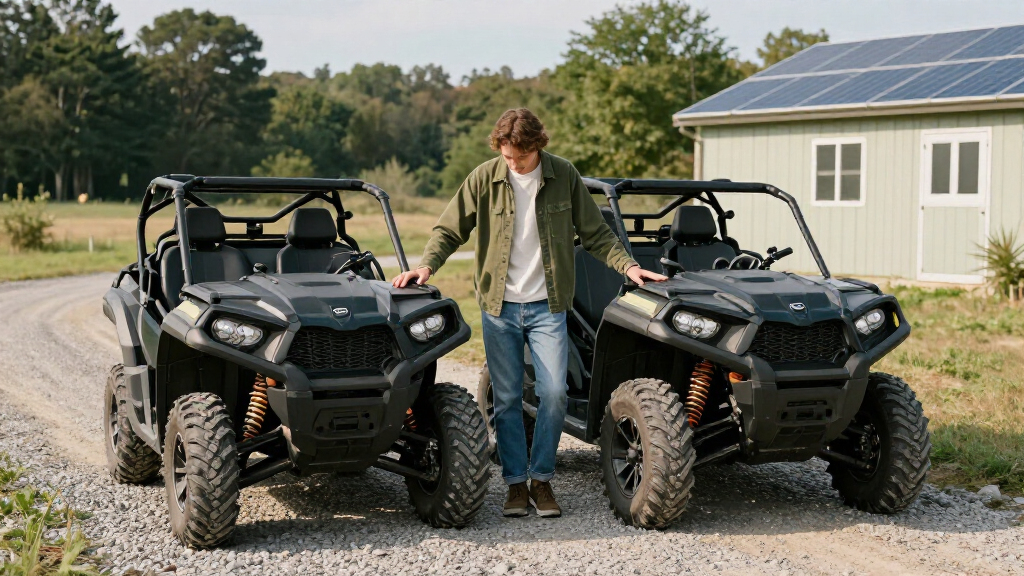 best side-by-side UTVs