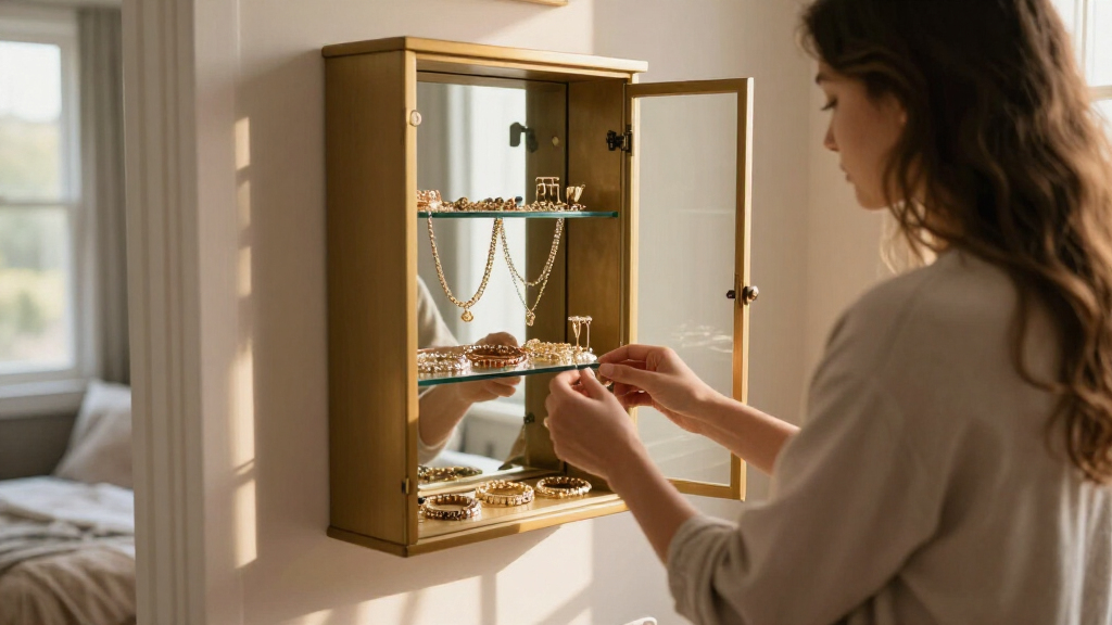 15 Best Standing Mirror Jewelry Cabinets for 2026