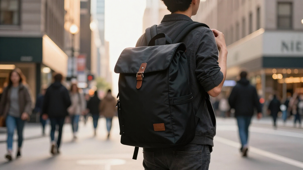 best travel backpack for work trips