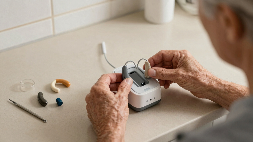 best otc hearing aids for seniors
