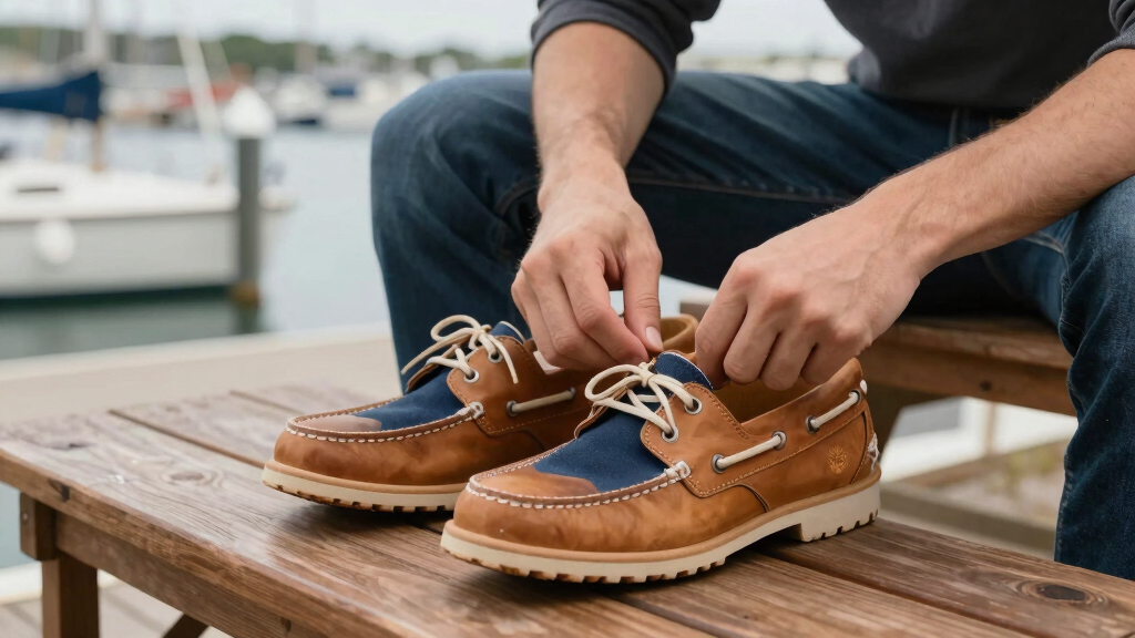 best Timberland boat shoes