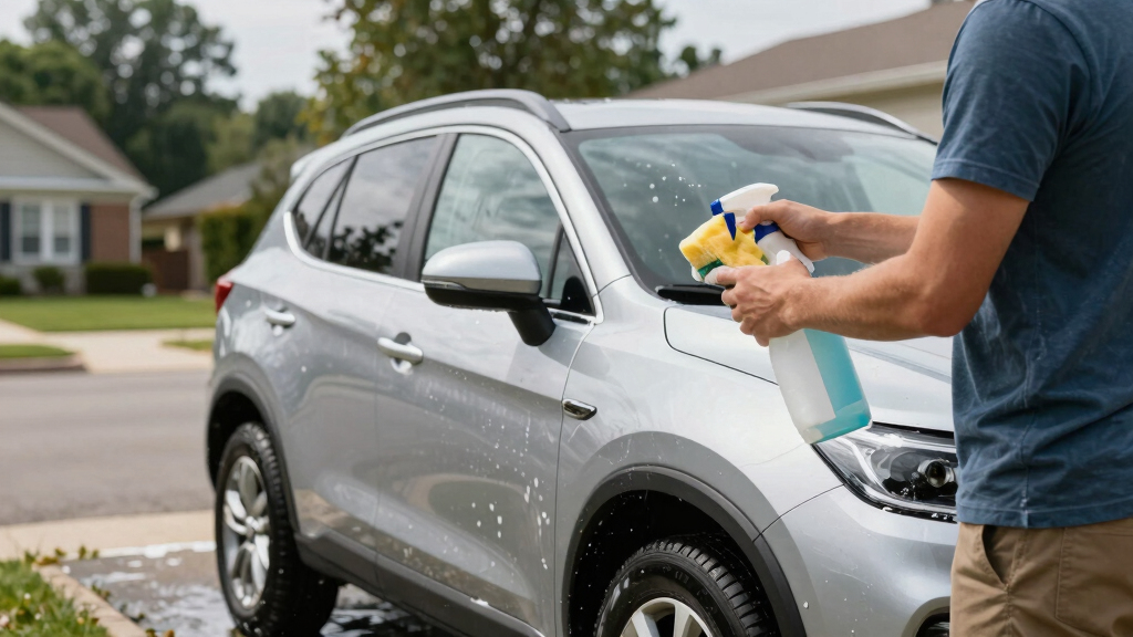 outdoor car wash kits