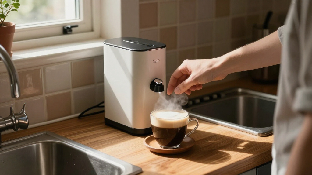 automatic milk frothers