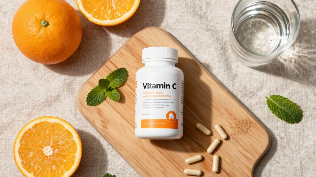 best vitamin C supplements