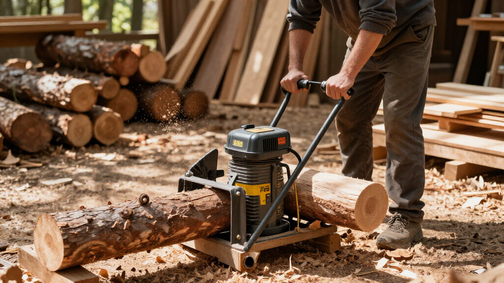 14 Best Log Splitter Pumps With 16 GPM That Deliver Power and Efficiency