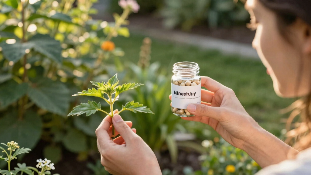 natural allergy relief supplements