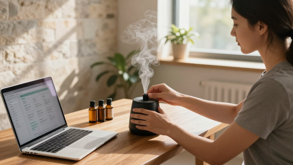 best diffuser for chiropractors office