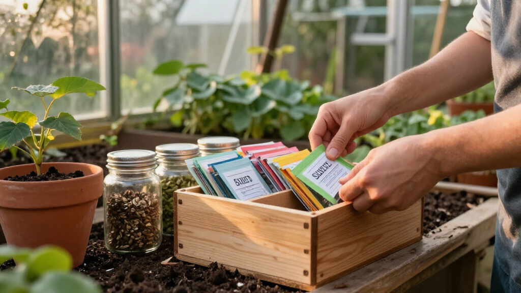 14 Best Seed Storage Kits for Organizing Your Garden in 2027