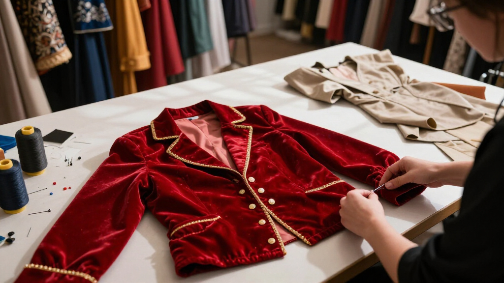 movie and TV show costumes