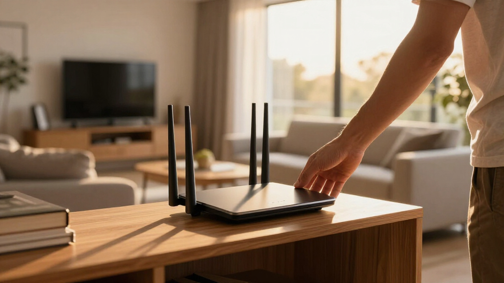 wifi 7 router