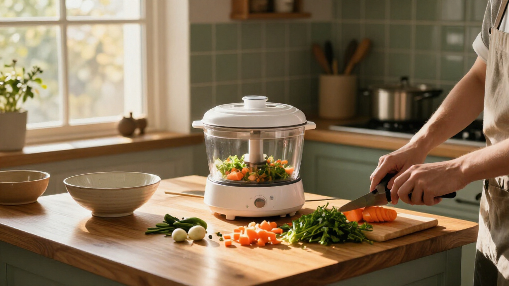 food processors for home cooking