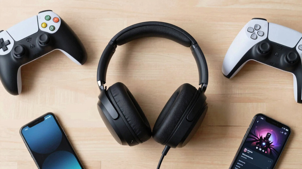 wireless gaming headsets