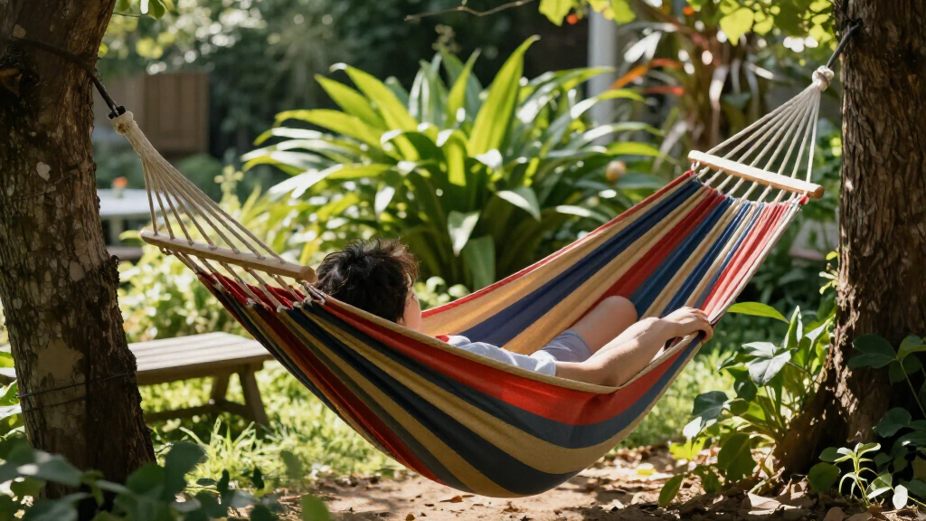 portable hammock straps