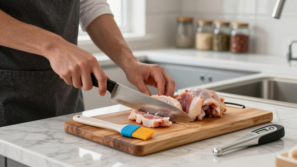 best chicken cooking tools