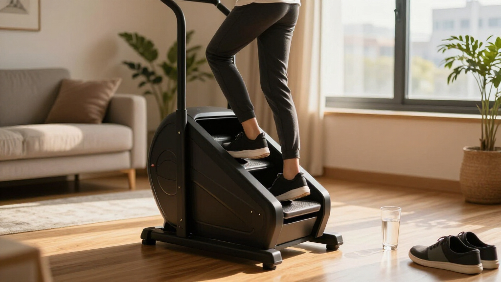 compact stair climbers for apartments