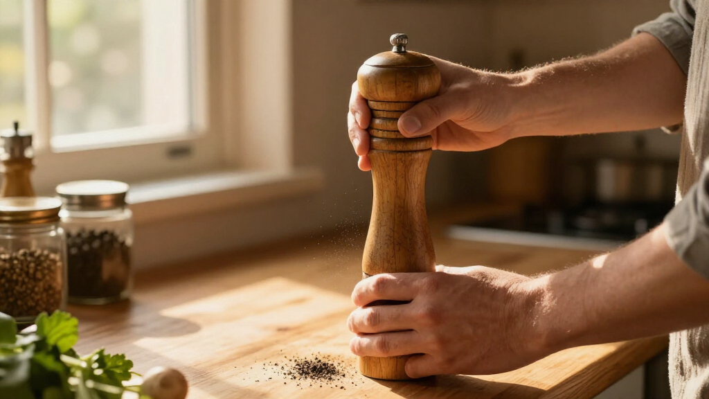 best pepper grinding machines