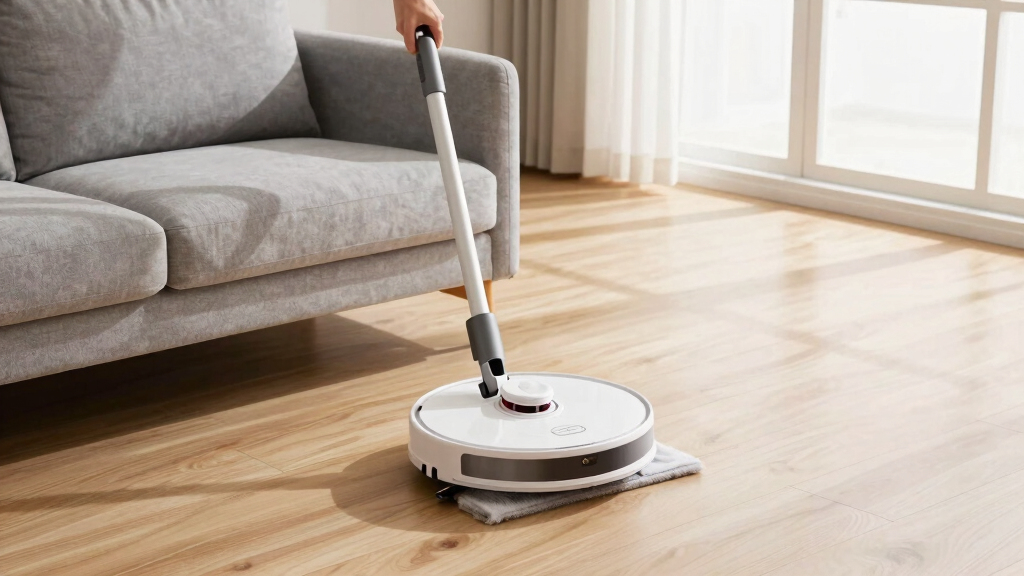 best robot vacuum and mop combo